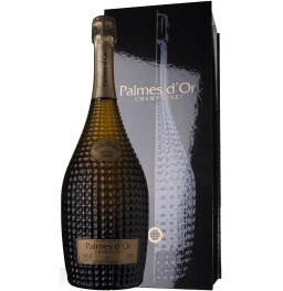 Шампанское Nicolas Feuillatte, "Palmes D'Or" Brut, 1999, gift box, 1.5 л