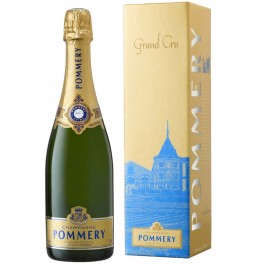 Шампанское Pommery, Grand Cru Vintage, Champagne AOC, 2006, gift box