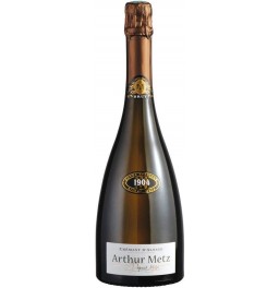 Игристое вино Arthur Metz, "Reserve de l'Abbaye" Cuvee 1904, Cremant d'Alsace AOP