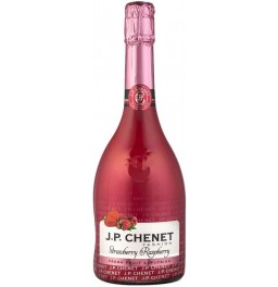 Игристое вино J. P. Chenet, "Fashion" Strawberry-Raspberry