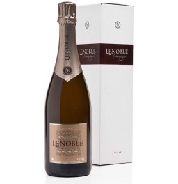Шампанское Champagne AR Lenoble, Cuvee Intense Brut, gift box