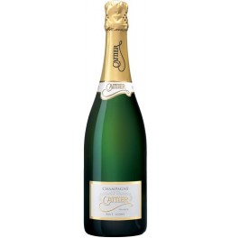 Шампанское Cattier, Brut "Icone", Champagne AOC