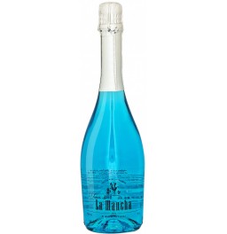 Вино "Senor de La Mancha" Azul