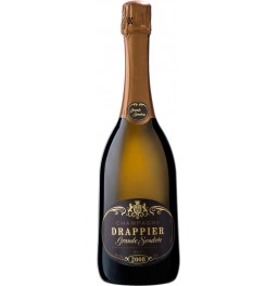 Шампанское Champagne Drappier, "Grande Sendree" Brut, Champagne AOC, 2008