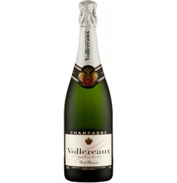 Шампанское Vollereaux, Brut Reserve, Champagne AOC