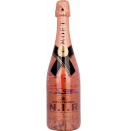 Шампанское Moet &amp; Chandon, "N.I.R." Nectar Imperial Rose, "Luminous"