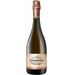 Игристое вино "Chiampinio" Originale