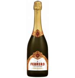 Игристое вино "Ferrero" Semidolce