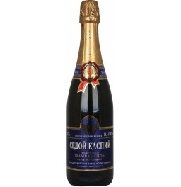 Игристое вино "Седой Каспий" Российское Шампанское