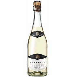 Игристое вино "Angelo Beatrice" Lambrusco Bianco