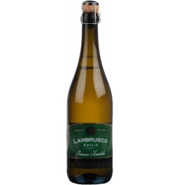 Игристое вино "Palestro" Lambrusco Emilia IGT Bianco Amabile