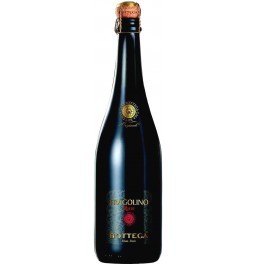 Игристое вино Bottega, Fragolino Rosso