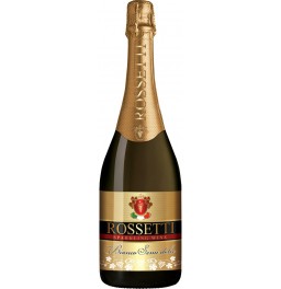 Игристое вино "Rossetti" Bianco Semi-Dolce