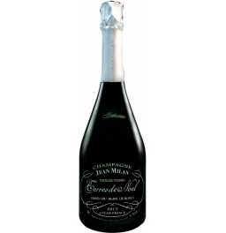Шампанское Champagne Jean Milan, "Terres de Noel" Brut, Champagne AOC, 2011