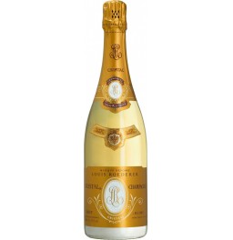 Шампанское "Cristal" AOC, 1982