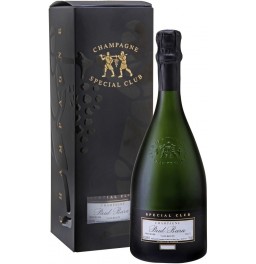 Шампанское Paul Bara, "Special Club" Brut Grand Cru, Champagne AOC, 2006, gift box
