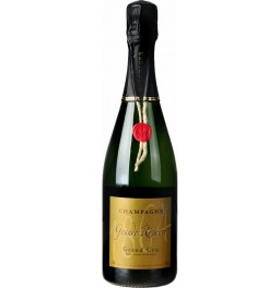 Шампанское Champagne Jean Milan, "Grande Reserve 1864" Brut, Champagne AOC, 1.5 л