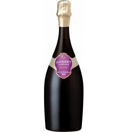 Шампанское Gosset, "Petite Douceur" Rose Extra-Dry