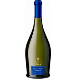 Игристое вино "Atto Primo" Moscato d'Asti DOCG