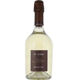 Игристое вино Dezzani, "Bellaluna" Cuvee Blanc de Blanc