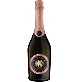 Игристое вино "Золотая Балка" Мускатное Розовое полусладкое