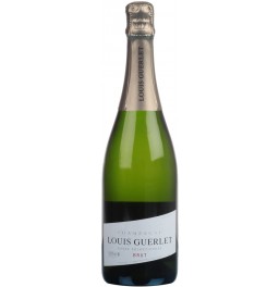 Шампанское Louis Guerlet, Brut, Champagne AOC
