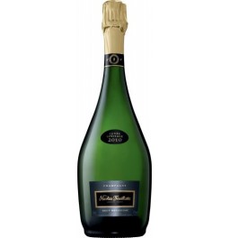 Шампанское Nicolas Feuillatte, "Cuvee Speciale" Millesime Brut, 2010