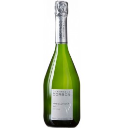 Шампанское Champagne Corbon, "Absolument" Brut