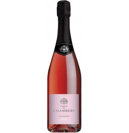 Игристое вино "Comte de Chamberi" Rose Sec
