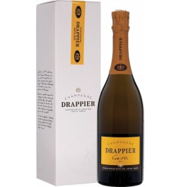 Шампанское Champagne Drappier, "Carte d'Or" Brut, Champagne AOC, gift box