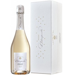 Шампанское Champagne Mailly, "L'Intemporelle" Brut, 2010, gift box