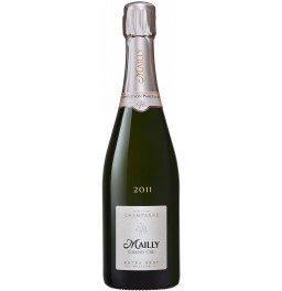 Шампанское Champagne Mailly, Grand Cru Extra Brut Millesime, 2011