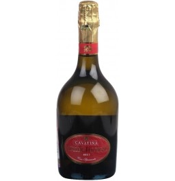 Игристое вино "Cavatina" Muller Thurgau Brut, bottle "Atmosphere"