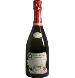 Шампанское Herbert Beaufort, "Extra Brut", Bouzy Grand Cru, 2012