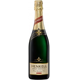 Игристое вино "Henkell" Brut Vintage, 2015
