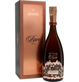 Шампанское Piper-Heidsieck, Rare Rose Millesime, 2007, gift box