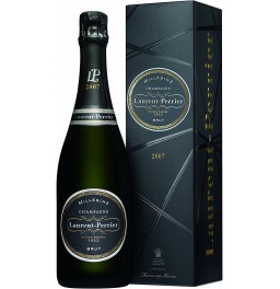 Шампанское Brut Millesime, 2007, gift box