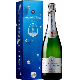 Шампанское Taittinger, Brut Reserve, "FIFA World Cup 2018" Special Edition, gift box