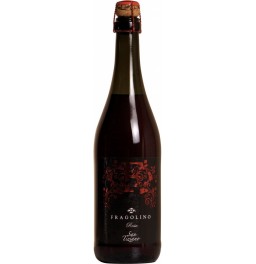 Игристое вино "San Tiziano" Fragolino Rosso