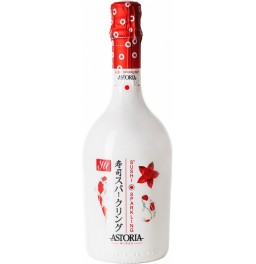 Игристое вино Astoria, "Yu Sushi" Sparkling