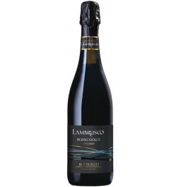 Игристое вино Cevico, "Botticello" Lambrusco Rosso Dolce