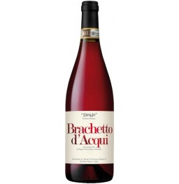 Игристое вино Brachetto d'Acqui DOCG