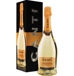 Игристое вино Canti, Prosecco, gift box