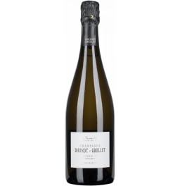 Шампанское Dhondt-Grellet, "Les Terres Fines" Premier Cru Blanc de Blancs Extra Brut, Champagne AOC