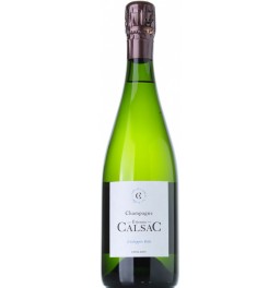 Шампанское Etienne Calsac, "L'Echapee Belle" Extra Brut, Champagne AOC, 2015
