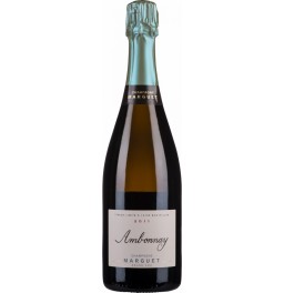 Шампанское Marguet, "Ambonnay" Grand Cru Extra Brut, Champagne AOC, 2011