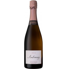 Шампанское Marguet, "Ambonnay" Rose Grand Cru, Champagne AOC, 2012
