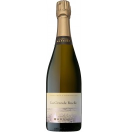 Шампанское Marguet, "La Grande Ruelle" Blanc de Noirs Grand Cru Extra Brut, Champagne AOC, 2012