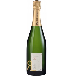 Шампанское Champagne R&amp;L Legras, Blanc de Blancs Grand Cru Brut, Champagne AOC