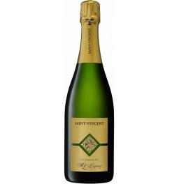 Шампанское Champagne R&amp;L Legras, "Saint-Vincent" Blanc de Blancs Grand Cru Brut, Champagne AOC, 2008